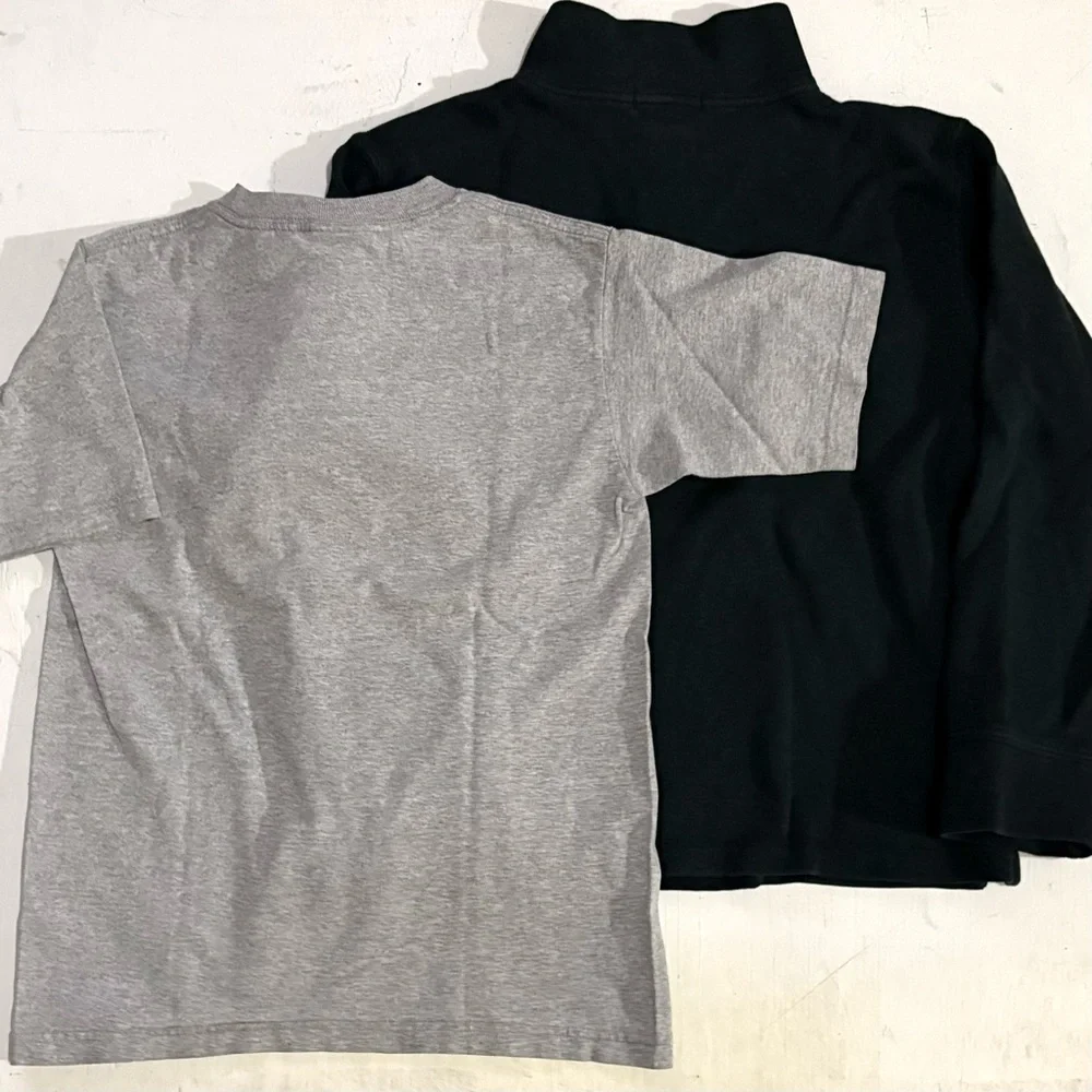 🌹HP🌹Set of 4 (OR More) Boys Size S, 6&7 Boys Tops - Picture 6 of 7